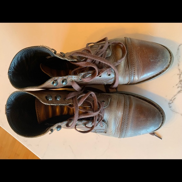 Thursday Captain Boots - Picture 3 of 3